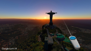 Google Earth VR Is Like Taking a Vacation That Gives You a Headache
